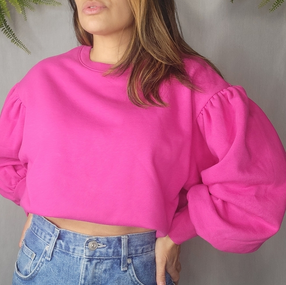 Target crop top sweater Clearance